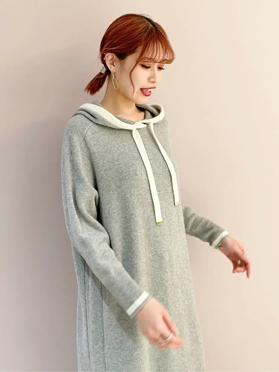 ORIGINATED IN GRACE CONTINENTAL Yuuki NOZAWA コーディネート画像