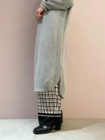 ORIGINATED IN GRACE CONTINENTAL Yuuki NOZAWA コーディネート画像