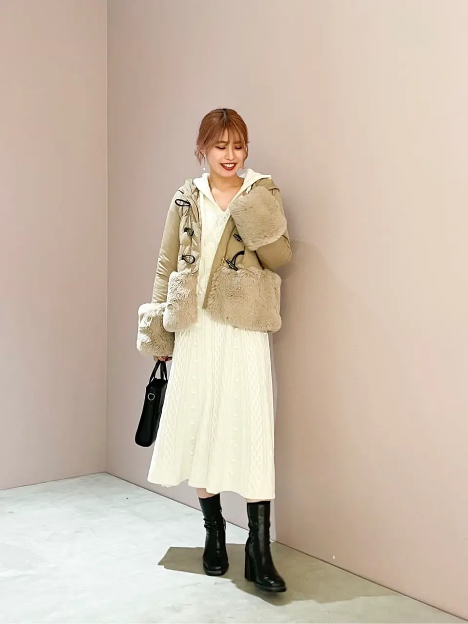 ORIGINATED IN GRACE CONTINENTAL Yuuki NOZAWA コーディネート画像