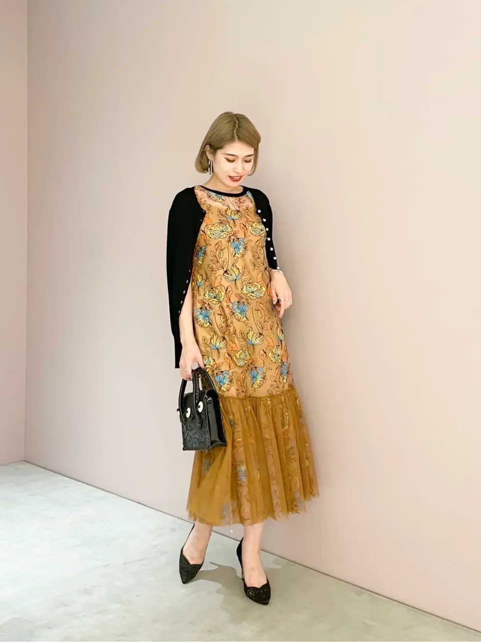 ORIGINATED IN GRACE CONTINENTAL Yuuki NOZAWA コーディネート画像