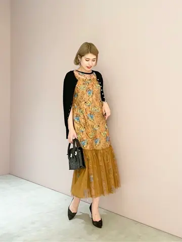 ORIGINATED IN GRACE CONTINENTAL Yuuki NOZAWA コーディネート画像