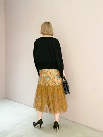 ORIGINATED IN GRACE CONTINENTAL Yuuki NOZAWA コーディネート画像