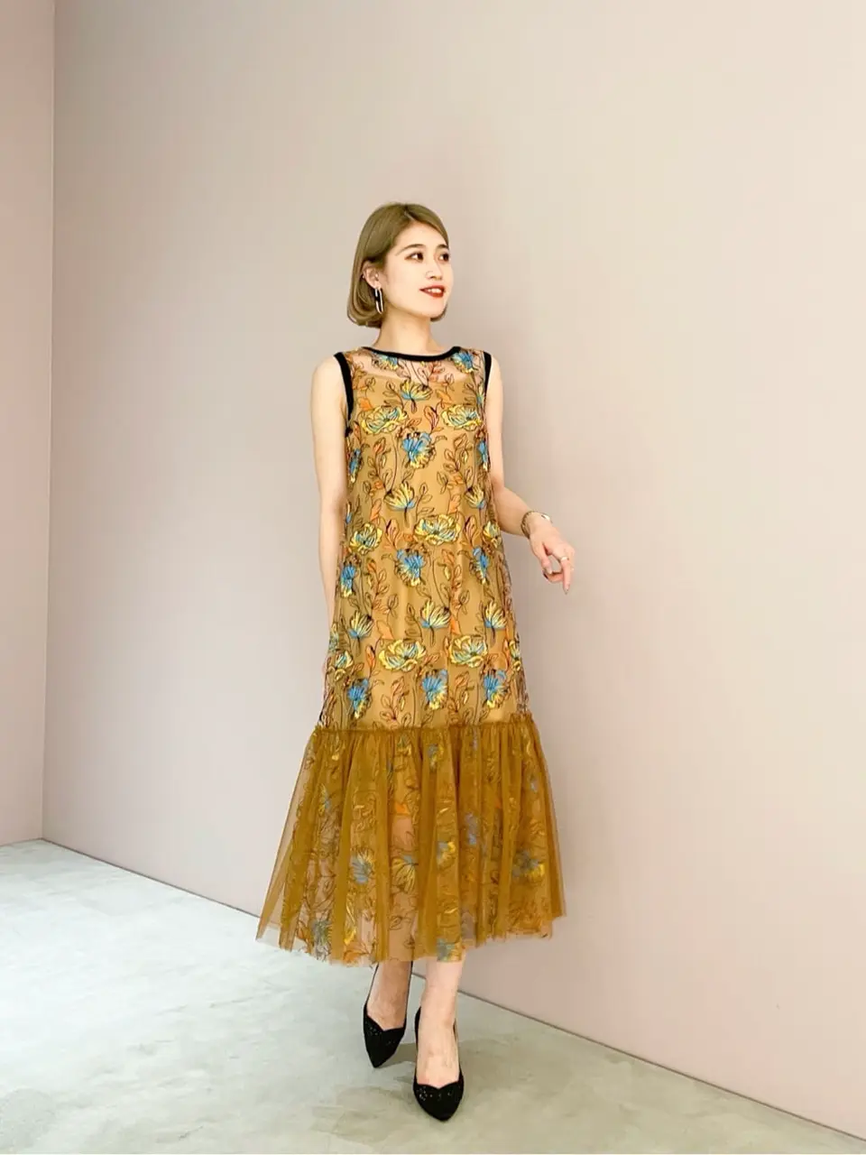 ORIGINATED IN GRACE CONTINENTAL Yuuki NOZAWA コーディネート画像