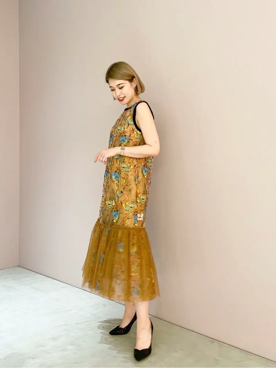 ORIGINATED IN GRACE CONTINENTAL Yuuki NOZAWA コーディネート画像