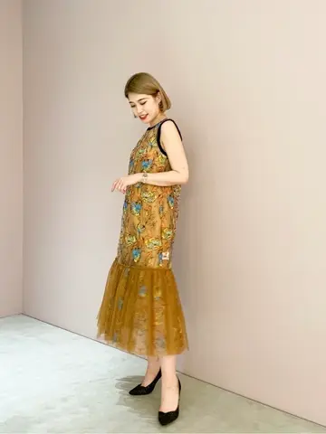 ORIGINATED IN GRACE CONTINENTAL Yuuki NOZAWA コーディネート画像