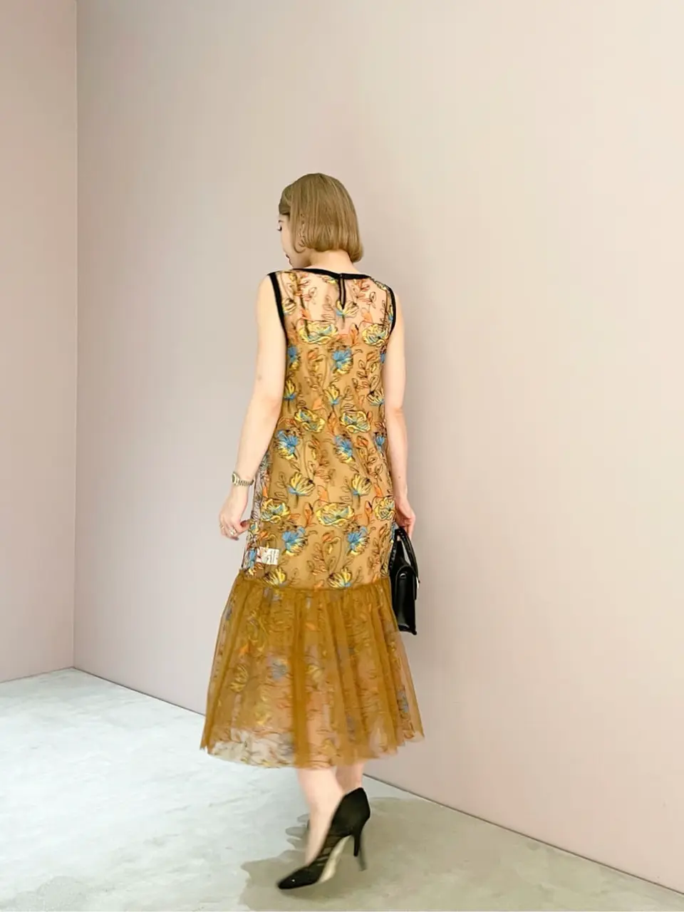 ORIGINATED IN GRACE CONTINENTAL Yuuki NOZAWA コーディネート画像