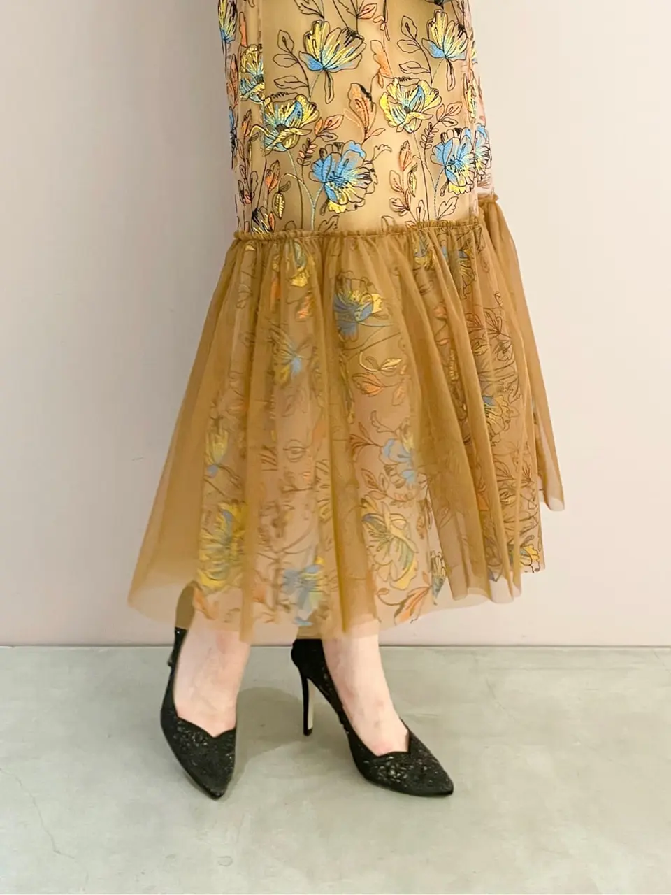 ORIGINATED IN GRACE CONTINENTAL Yuuki NOZAWA コーディネート画像