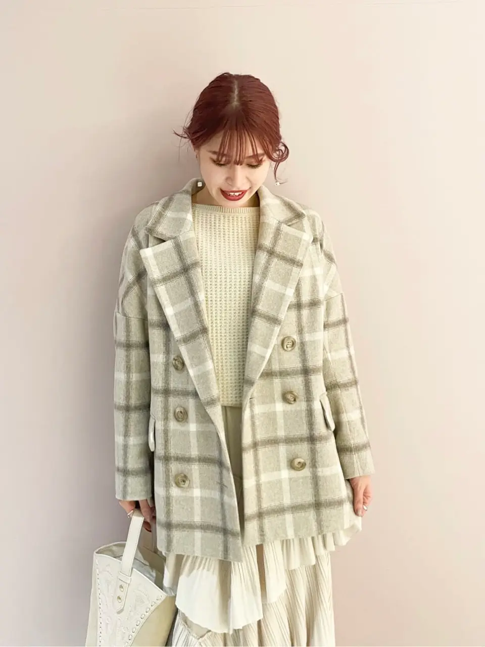 ORIGINATED IN GRACE CONTINENTAL Yuuki NOZAWA コーディネート画像