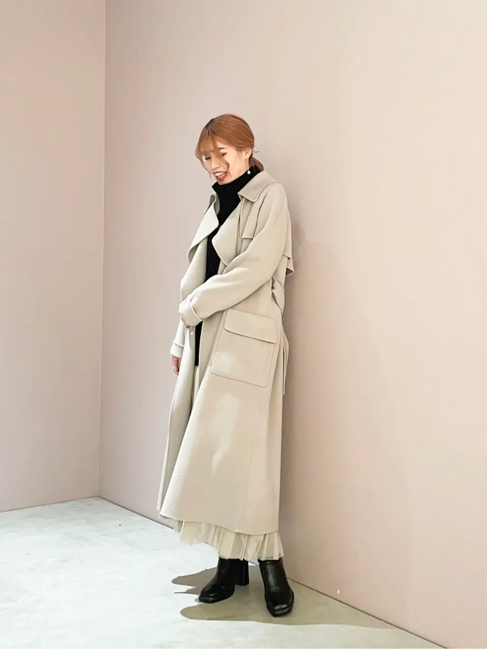 ORIGINATED IN GRACE CONTINENTAL Yuuki NOZAWA コーディネート画像