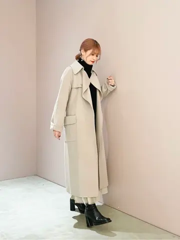 ORIGINATED IN GRACE CONTINENTAL Yuuki NOZAWA コーディネート画像