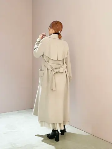 ORIGINATED IN GRACE CONTINENTAL Yuuki NOZAWA コーディネート画像