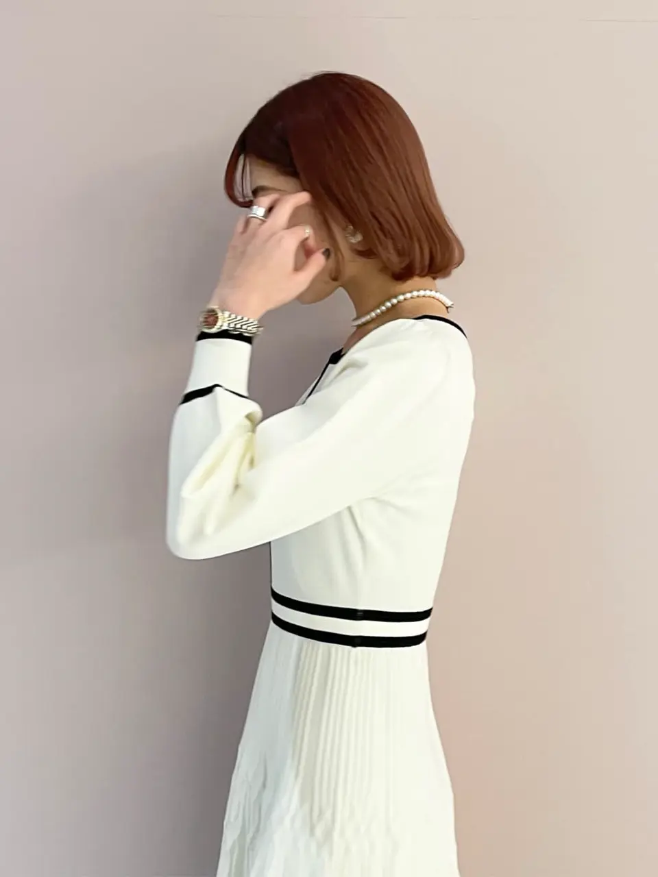 ORIGINATED IN GRACE CONTINENTAL Yuuki NOZAWA コーディネート画像