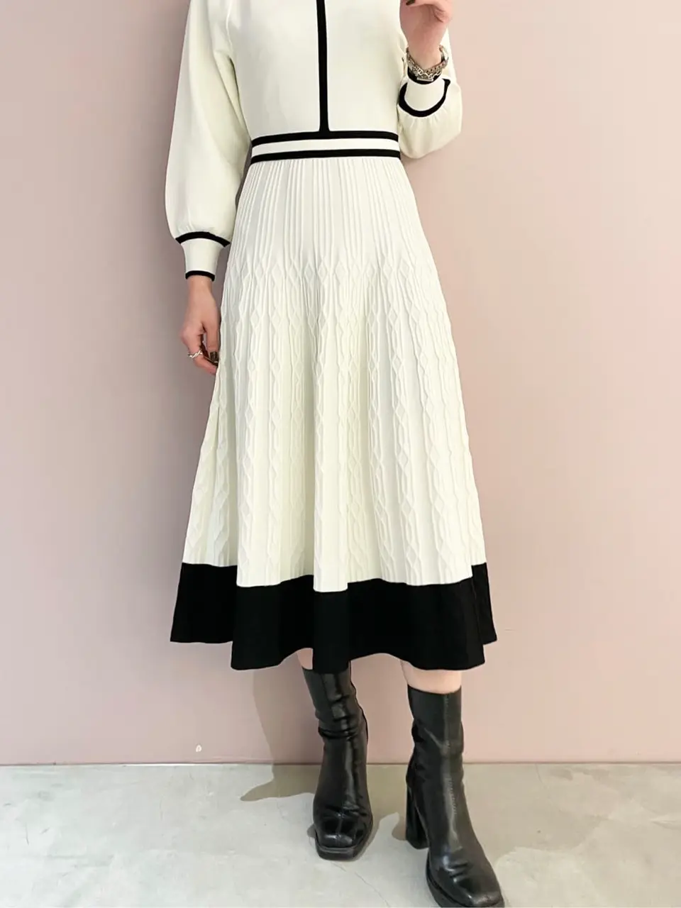 ORIGINATED IN GRACE CONTINENTAL Yuuki NOZAWA コーディネート画像