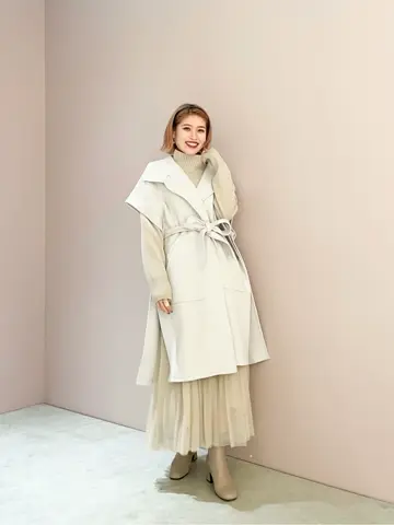 ORIGINATED IN GRACE CONTINENTAL Yuuki NOZAWA コーディネート画像