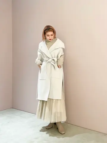 ORIGINATED IN GRACE CONTINENTAL Yuuki NOZAWA コーディネート画像