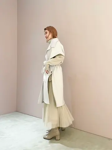 ORIGINATED IN GRACE CONTINENTAL Yuuki NOZAWA コーディネート画像