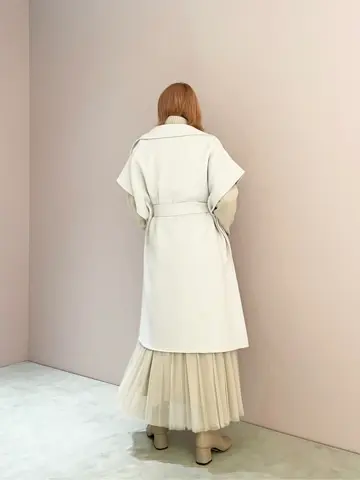 ORIGINATED IN GRACE CONTINENTAL Yuuki NOZAWA コーディネート画像