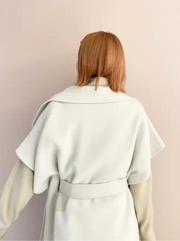 ORIGINATED IN GRACE CONTINENTAL Yuuki NOZAWA コーディネート画像