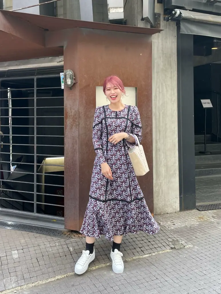 ORIGINATED IN GRACE CONTINENTAL Yuuki NOZAWA コーディネート画像