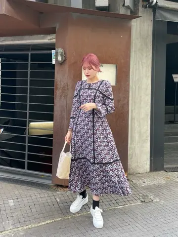 ORIGINATED IN GRACE CONTINENTAL Yuuki NOZAWA コーディネート画像