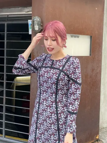 ORIGINATED IN GRACE CONTINENTAL Yuuki NOZAWA コーディネート画像