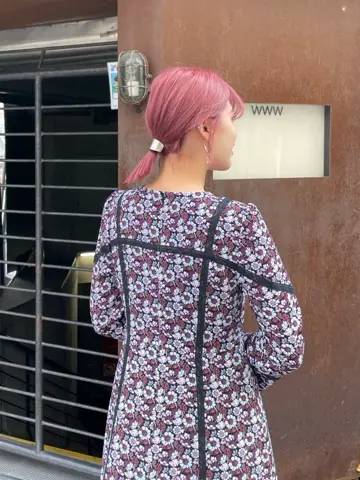 ORIGINATED IN GRACE CONTINENTAL Yuuki NOZAWA コーディネート画像