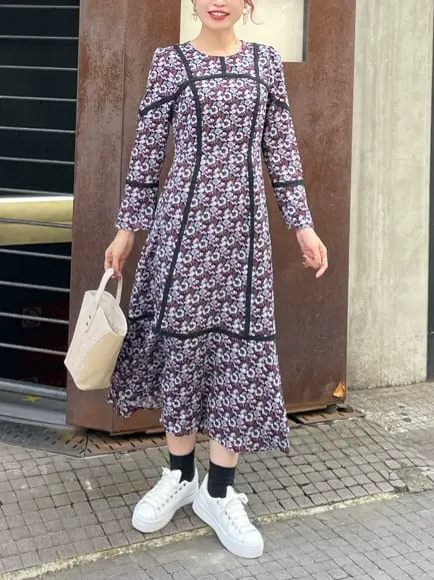 ORIGINATED IN GRACE CONTINENTAL Yuuki NOZAWA コーディネート画像