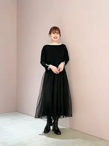 ORIGINATED IN GRACE CONTINENTAL Yuuki NOZAWA コーディネート画像