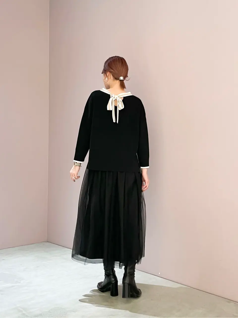 ORIGINATED IN GRACE CONTINENTAL Yuuki NOZAWA コーディネート画像