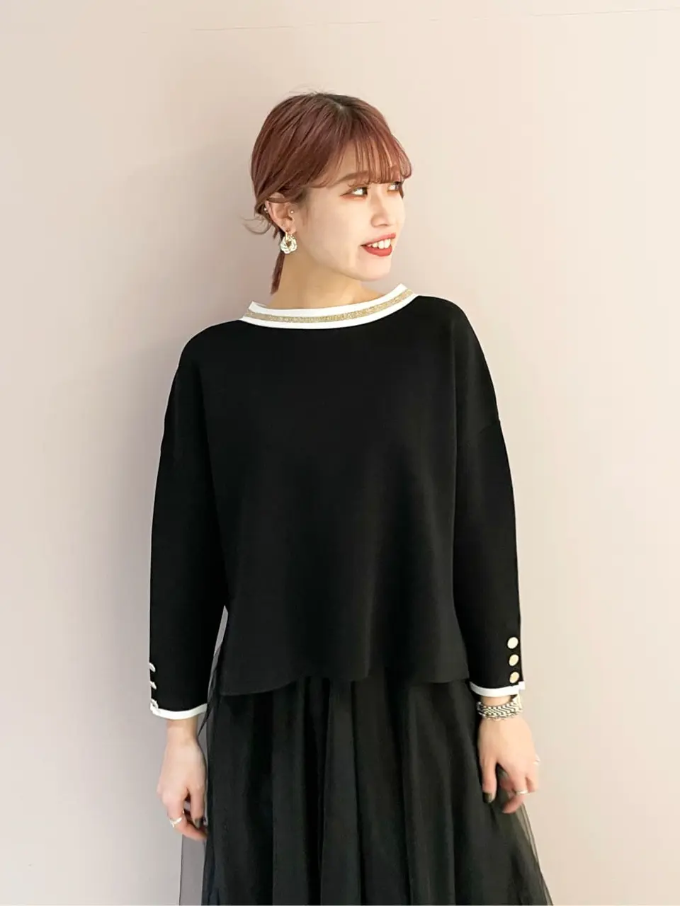 ORIGINATED IN GRACE CONTINENTAL Yuuki NOZAWA コーディネート画像