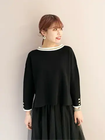 ORIGINATED IN GRACE CONTINENTAL Yuuki NOZAWA コーディネート画像