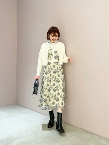 ORIGINATED IN GRACE CONTINENTAL Yuuki NOZAWA コーディネート画像