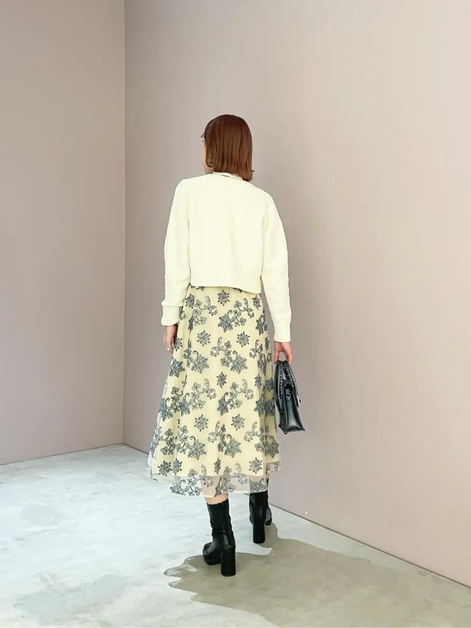 ORIGINATED IN GRACE CONTINENTAL Yuuki NOZAWA コーディネート画像