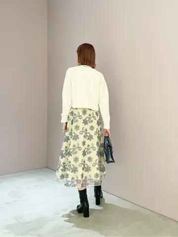 ORIGINATED IN GRACE CONTINENTAL Yuuki NOZAWA コーディネート画像