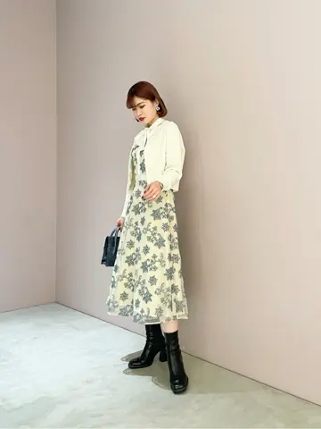 ORIGINATED IN GRACE CONTINENTAL Yuuki NOZAWA コーディネート画像