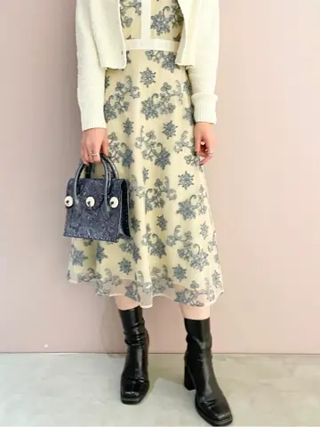 ORIGINATED IN GRACE CONTINENTAL Yuuki NOZAWA コーディネート画像