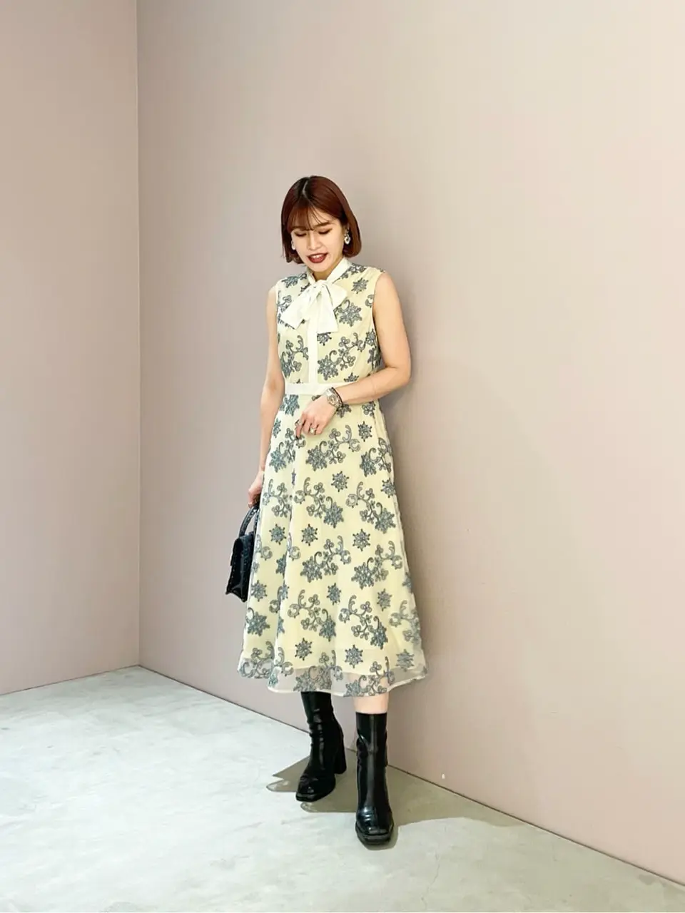 ORIGINATED IN GRACE CONTINENTAL Yuuki NOZAWA コーディネート画像