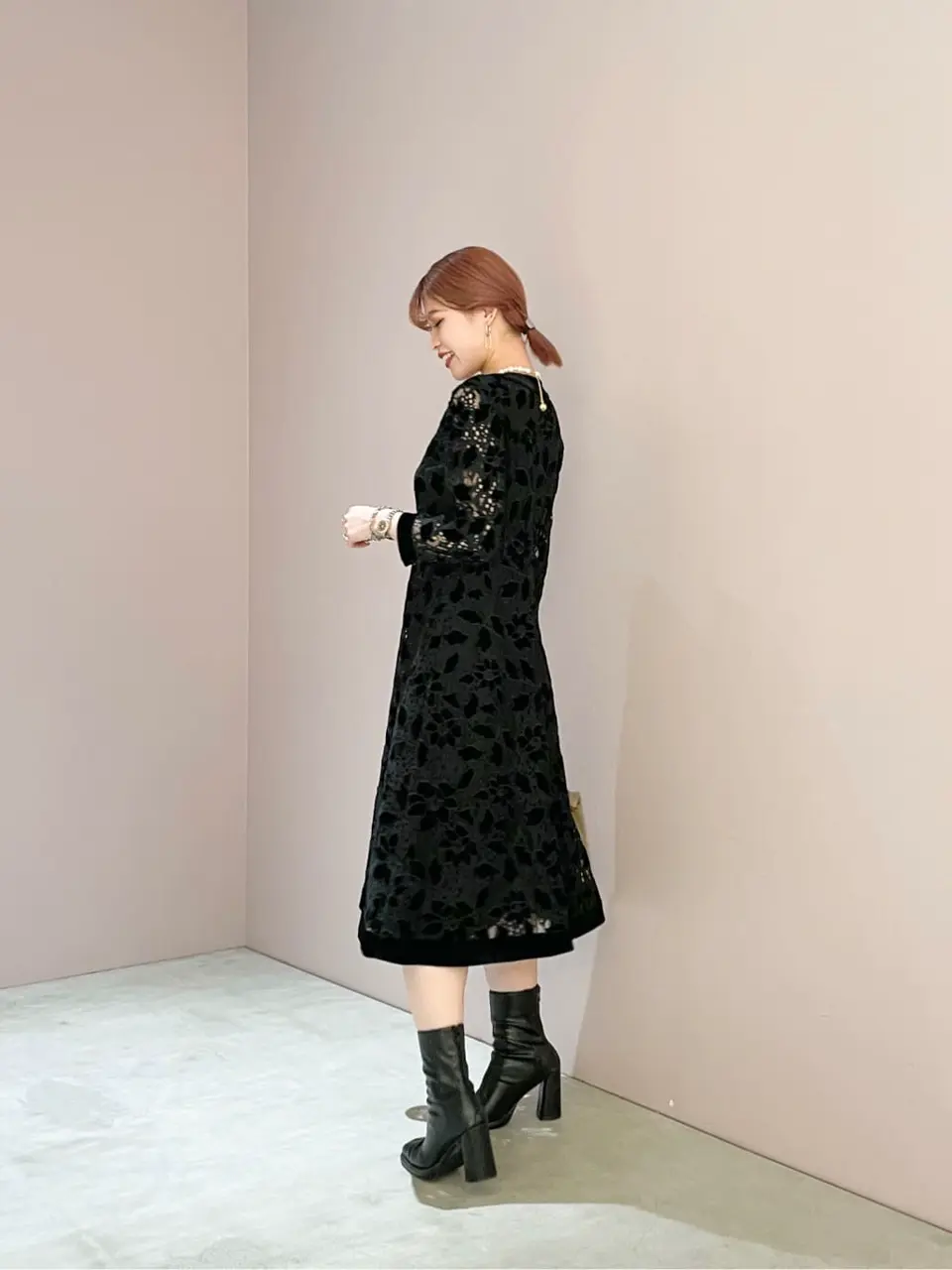 ORIGINATED IN GRACE CONTINENTAL Yuuki NOZAWA コーディネート画像