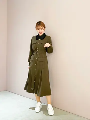 ORIGINATED IN GRACE CONTINENTAL Yuuki NOZAWA コーディネート画像