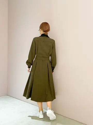 ORIGINATED IN GRACE CONTINENTAL Yuuki NOZAWA コーディネート画像