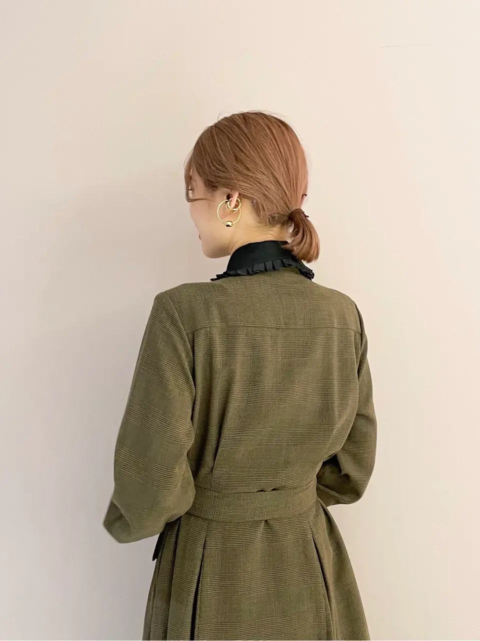 ORIGINATED IN GRACE CONTINENTAL Yuuki NOZAWA コーディネート画像