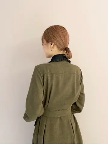 ORIGINATED IN GRACE CONTINENTAL Yuuki NOZAWA コーディネート画像