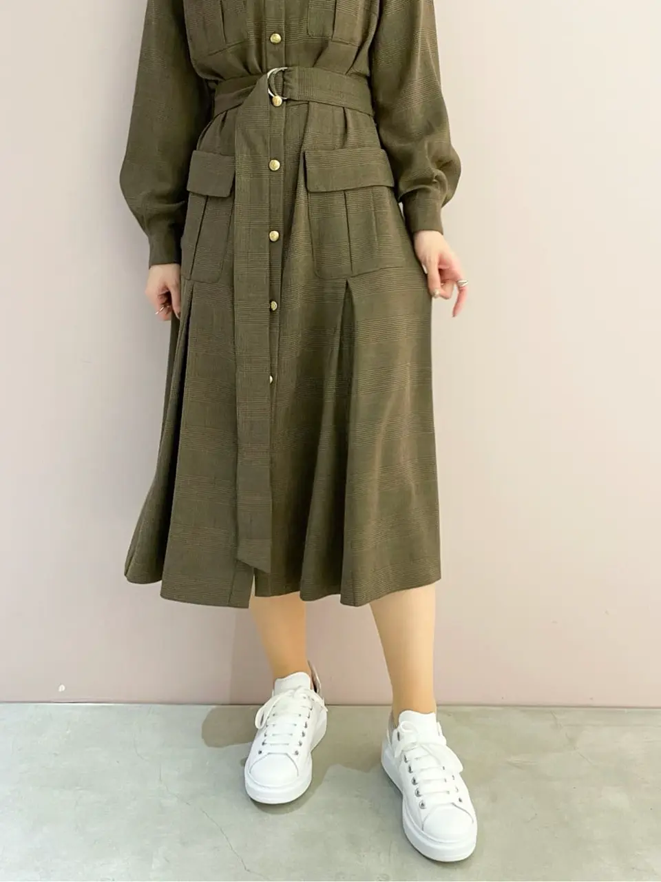 ORIGINATED IN GRACE CONTINENTAL Yuuki NOZAWA コーディネート画像