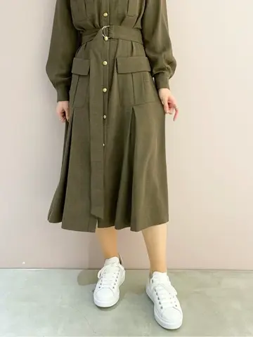 ORIGINATED IN GRACE CONTINENTAL Yuuki NOZAWA コーディネート画像