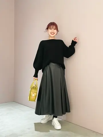 ORIGINATED IN GRACE CONTINENTAL Yuuki NOZAWA コーディネート画像