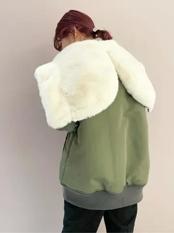 ORIGINATED IN GRACE CONTINENTAL Yuuki NOZAWA コーディネート画像