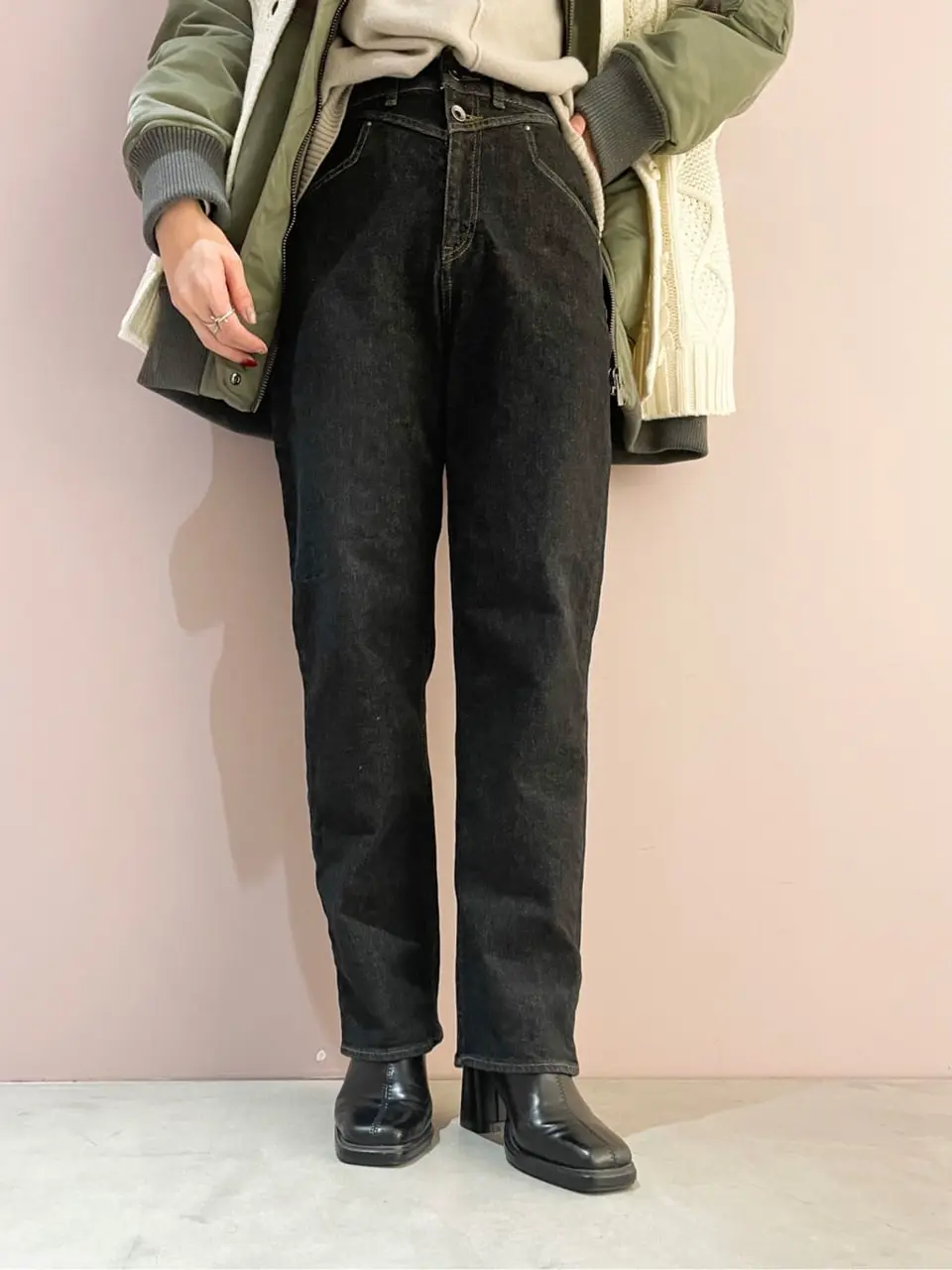 ORIGINATED IN GRACE CONTINENTAL Yuuki NOZAWA コーディネート画像