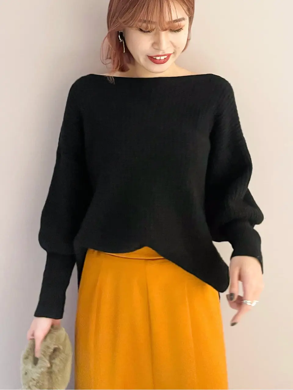 ORIGINATED IN GRACE CONTINENTAL Yuuki NOZAWA コーディネート画像