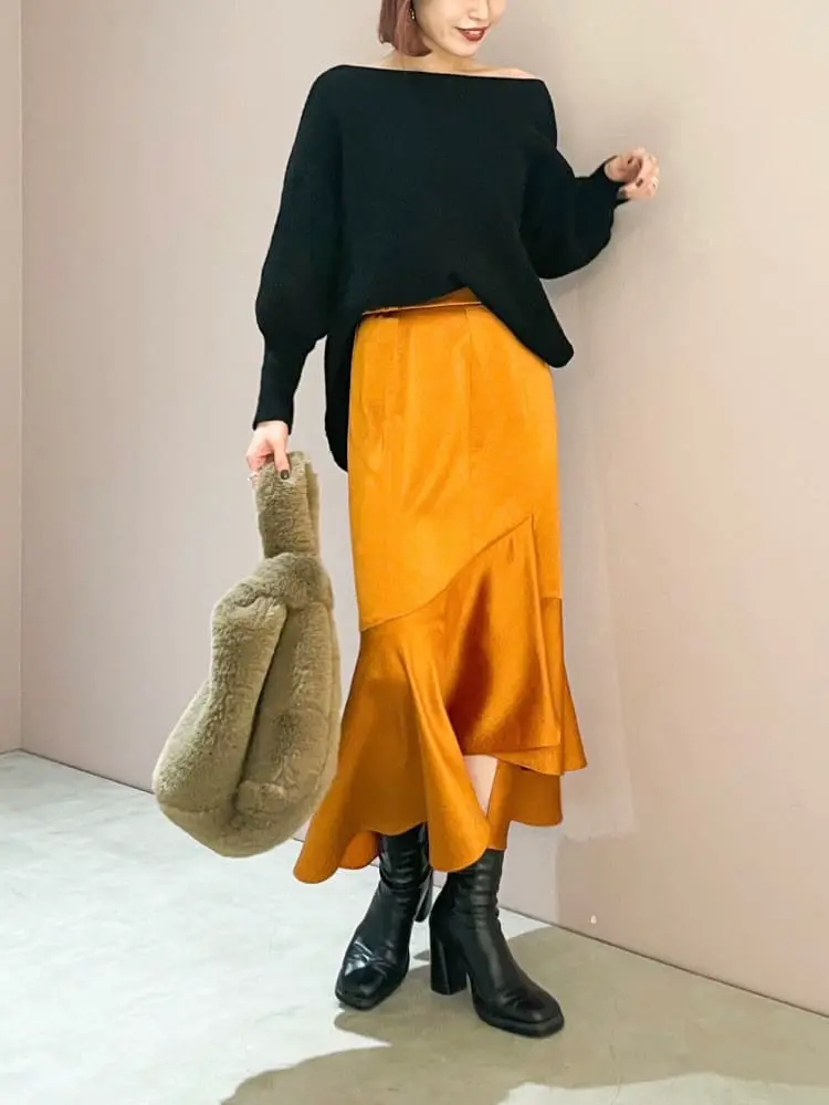 ORIGINATED IN GRACE CONTINENTAL Yuuki NOZAWA コーディネート画像