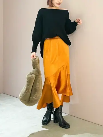 ORIGINATED IN GRACE CONTINENTAL Yuuki NOZAWA コーディネート画像